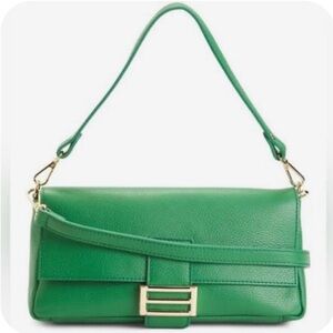 Divina Firenze Elegant Green crossbody/ shoulder bag